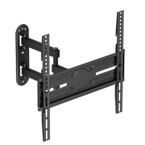 AISENS SOPORTE PARED ECO GIRA INCLI NIVELA MONITOR 35KG 32-65 NEGRO