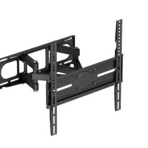 AISENS SOPORTE PAREDECO GIRA INCLI NIVELA MONITOR 40KG 32-70 NEGRO