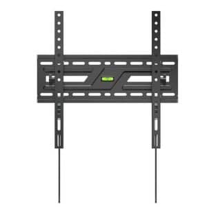 AISENS SOPORTE PARED ECO INCLINABLE MONITOR/TV 75KG 32-75 NEGRO