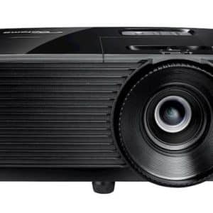OPTOMA PROYECTOR X400LVE 4000 LUMENES NEGRO HDMI / VGA / XGA (1024x768)