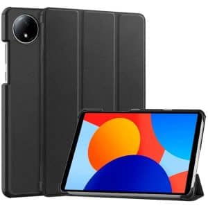 XIAOMI FUNDA REDMI PAD SE 8.7 CON SOPORTE NEGRO