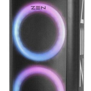 ZEN DEVICES ALTAVOZ BLUETOOTH PHOENIX 250W + MICROFONO INALAMBRICO