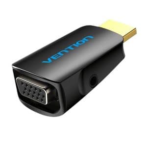 ADAPTADOR CONVERSOR VENTION HDMI M A VGA