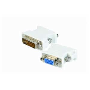 ADAPTADOR DVI 24+5 M VGA HDB15 H GEMBIRD