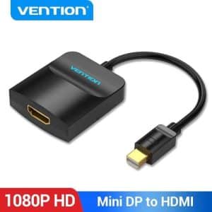 ADAPTADOR MINI DISPLAYPORT HDMI VENTION