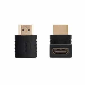ADAPTADOR NANOCABLE HDMI V1.3 ACODADO