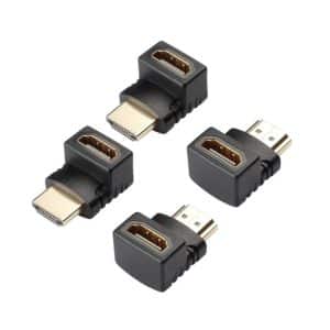 ADAPTADOR ONEWAY HDMI HEMBRA A HDMI