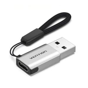 ADAPTADOR USB 3.0 VENTION USB-A M USB-C