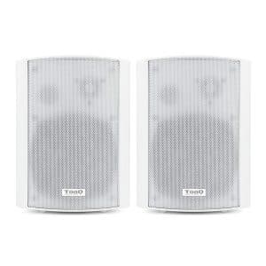 ALTAVOCES DE PARED TOOQ 60W AMPLIFICADOS