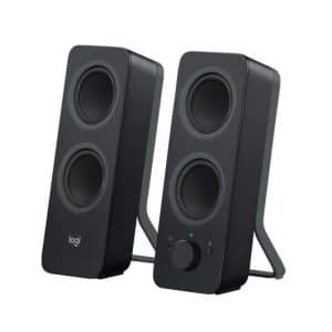 LOGITECH ALTAVOCES Z207 NEGRO BLUETOOTH