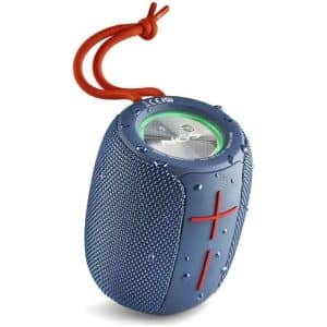 ALTAVOCES NGS ROLLER NITRO RGB PORTATIL