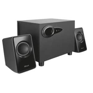 TRUST ALTAVOZ AVORA 2.1 NEGRO