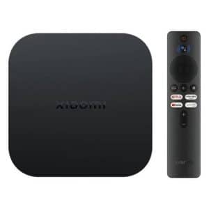 ANDROID TV XIAOMI MIBOX S 2ND 4K HDR