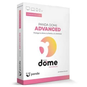 ANTIVIRUS PANDA DOME ADVANCED 2 LIC 1