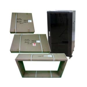 ARMARIO RACK POWERGREEN 42U 80X80
