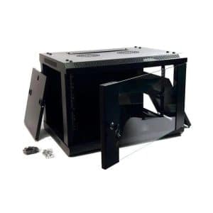 ARMARIO RACK POWERGREEN 9U 54X45 + 1