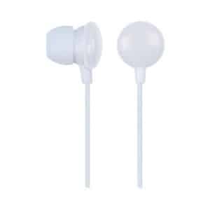 GEMBIRD AURICULARES ESTEREO BLANCO