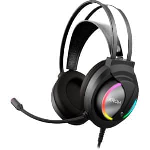 KROM GAMING KROM AURICULARES GAMING KAPPA STEREO RGB GAMING HEADSET