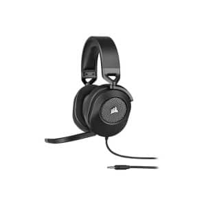 AURICULARES + MICROFONO CORSAIR HS65 USB