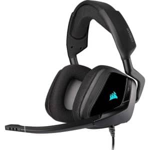 AURICULARES + MICROFONO CORSAIR VOID USB