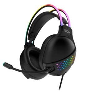 KROM GAMING KROM AURICULARES GAMING KLAIM