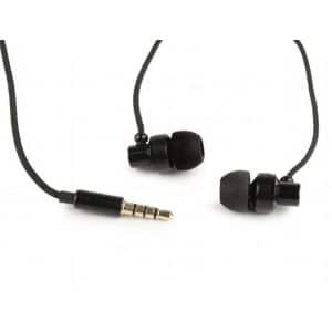 GEMBIRD AURICULARES PARIS NEGRO