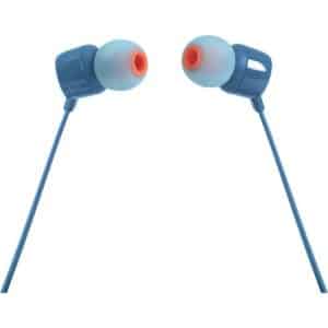 JBL AURICULARES INTRAUDITIVOS T110 JACK 3.5 AZUL