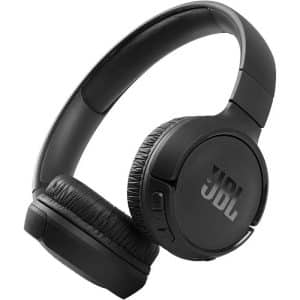 JBL AURICULARES INALMBRICOS TUNE 510BT NEGROS
