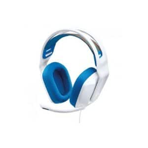 AURICULARES + MICROFONO LOGITECH GAMING