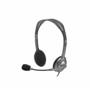 LOGITECH AURICULAR HEADSET H111 JACK 3.5MM