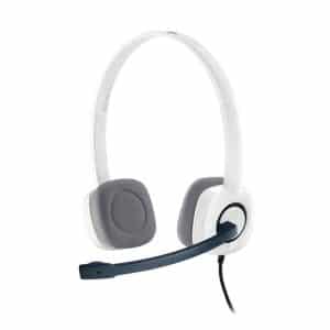 LOGITECH AURICULAR STEREO H150 COCONUT JACK 3.5MM