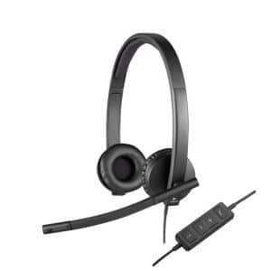 LOGITECH AURICULAR USB HEADSET H570E USB-A