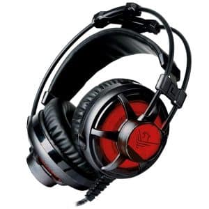 AURICULARES + MICROFONO PHOENIX GAMING
