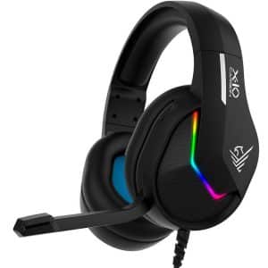 AURICULARES + MICROFONO PHOENIX X-IO