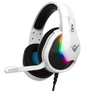 AURICULARES + MICROFONO PHOENIX X-IO