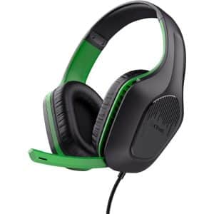 AURICULARES + MICROFONO TRUST GAMING GXT