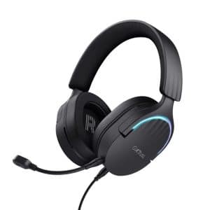 AURICULARES + MICROFONO TRUST GAMING RGB