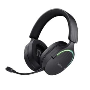 AURICULARES + MICROFONO TRUST GAMING RGB