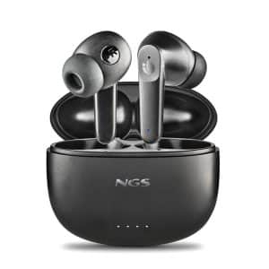 AURICULARES NGS HUSH IN EAR ANC ENC