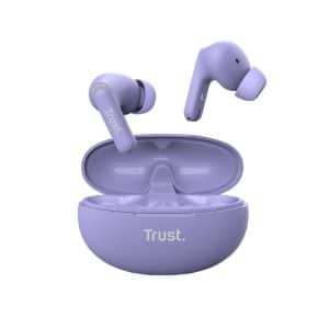 AURICULARES TRUST YAVI EARBUDS ENC
