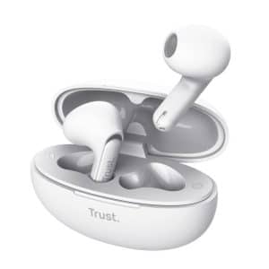 AURICULARES TRUST YAVI EARPHONES ENC
