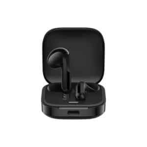 XIAOMI AURICULARES REDMI BUDS 6 ACTIVE NEGROS ESTUCHE DE CARGA/ AUT 6H