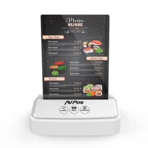 AVISADOR DE CAMAREROS AVPOS 3 FUNCIONES