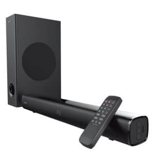 CREATIVE BARRA DE SONIDO STAGE SE MINI COMPACT MULTIMEDIA NEGRO