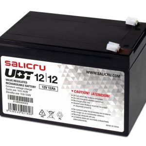 BATERIA UPS SALICRU 12AH 12V