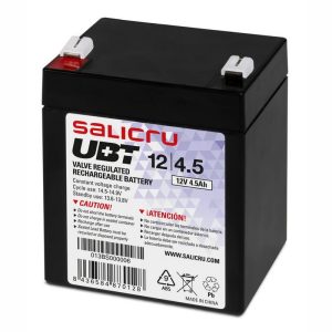 SALICRU batería SAI UBT 4.5Ah/12V 90x70x101mm