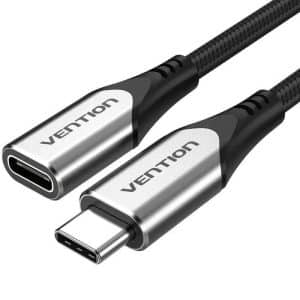 CABLE ALARGADOR USB-C 3.1 VENTION TIPO