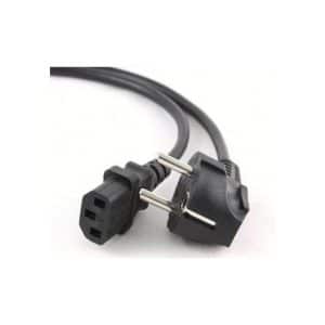CABLE ALIMENTACION SCHUKO C13 PC ONEWAY