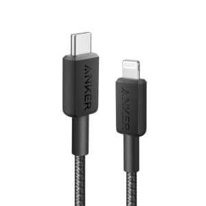 CABLE ANKER 322 USB-C TO LIGHTNING