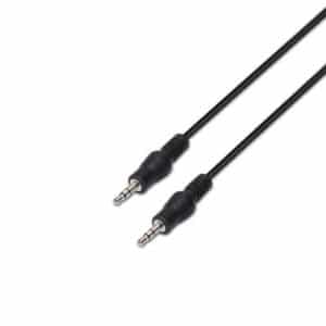 CABLE AUDIO AISENS JACK 3.5 M 3.5M 10M